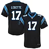Zennovawear Xavier Legette Carolina Panthers Youth Team Game Jersey - Black