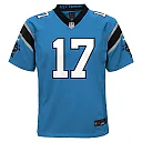 Zennovawear Xavier Legette Carolina Panthers Youth Alternate Game Jersey - Blue