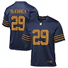 Zennovawear Xavier McKinney Green Bay Packers Youth The 1923 Classic Game Jersey - Navy