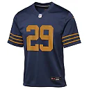 Zennovawear Xavier McKinney Green Bay Packers Youth The 1923 Classic Game Jersey - Navy