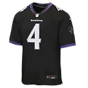 Zennovawear Zay Flowers Baltimore Ravens Youth Alternate Game Jersey - Black