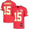 Zennovawear Patrick Mahomes Kansas City Chiefs Youth Replica Jersey - Red