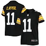 Zennovawear Youth Pittsburgh Steelers Chase Claypool Black Alternate Game Jersey