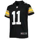 Zennovawear Youth Pittsburgh Steelers Chase Claypool Black Alternate Game Jersey