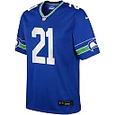 Zennovawear Youth Seattle Seahawks Devon Witherspoon Royal Game Jersey