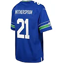 Zennovawear Youth Seattle Seahawks Devon Witherspoon Royal Game Jersey