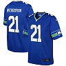 Zennovawear Youth Seattle Seahawks Devon Witherspoon Royal Game Jersey