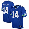 Zennovawear Youth Seattle Seahawks DK Metcalf Royal Game Jersey