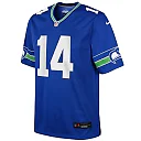 Zennovawear Youth Seattle Seahawks DK Metcalf Royal Game Jersey