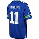 Zennovawear Youth Seattle Seahawks Jaxon Smith-Njigba Royal Game Jersey