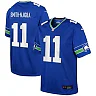 Zennovawear Youth Seattle Seahawks Jaxon Smith-Njigba Royal Game Jersey