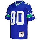 Zennovawear Youth Seattle Seahawks Steve Largent Mitchell & Ness Royal 1985 Retired Player Legacy Jersey