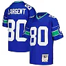 Zennovawear Youth Seattle Seahawks Steve Largent Mitchell & Ness Royal 1985 Retired Player Legacy Jersey