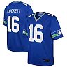 Zennovawear Youth Seattle Seahawks Tyler Lockett Royal Game Jersey