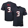 Zennovawear Tank Dell Houston Texans Youth Replica Jersey - Navy