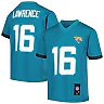 Zennovawear Trevor Lawrence Jacksonville Jaguars Youth Replica Jersey - Teal