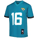 Zennovawear Trevor Lawrence Jacksonville Jaguars Youth Replica Jersey - Teal