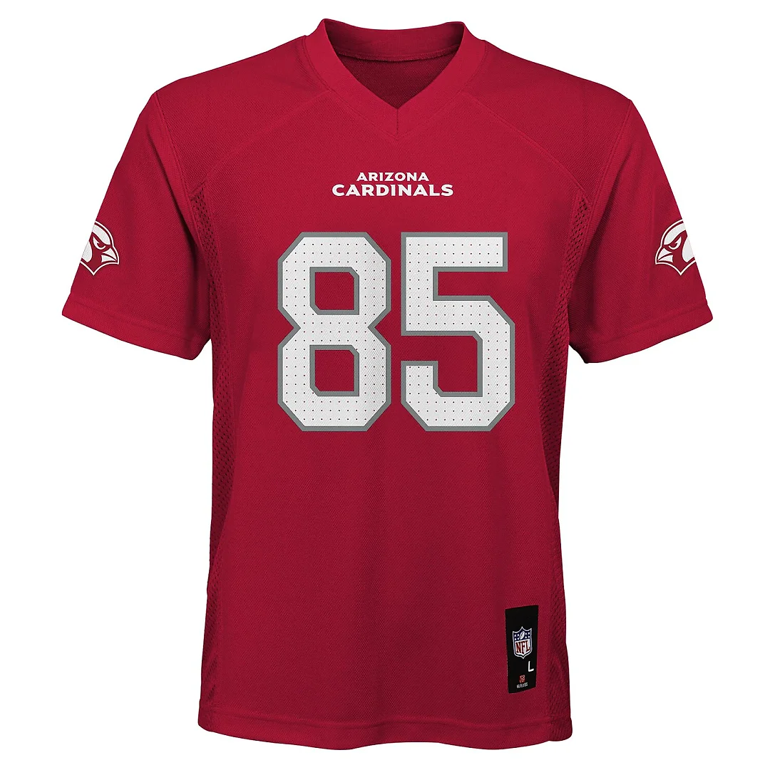 Zennovawear Trey McBride Arizona Cardinals Youth Replica Jersey - Cardinal