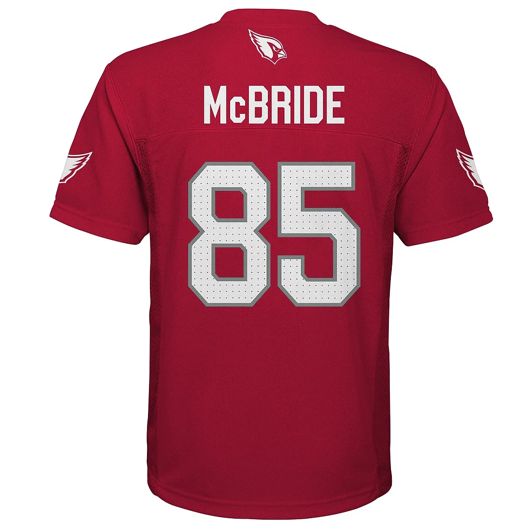 Zennovawear Trey McBride Arizona Cardinals Youth Replica Jersey - Cardinal