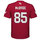 Zennovawear Trey McBride Arizona Cardinals Youth Replica Jersey - Cardinal