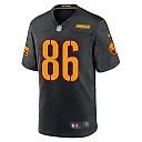 Zennovawear Zach Ertz 86 Washington Commanders Game Men Jersey - Black