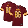 Zennovawear Zach Ertz 86 Washington Commanders Game YOUTH Jersey - Burgundy