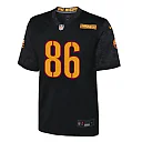 Zennovawear Zach Ertz 86 Washington Commanders Game YOUTH Jersey - Black