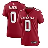 Zennovawear Zach Pascal 0 Arizona Cardinals Women's Game Jersey - Cardinal